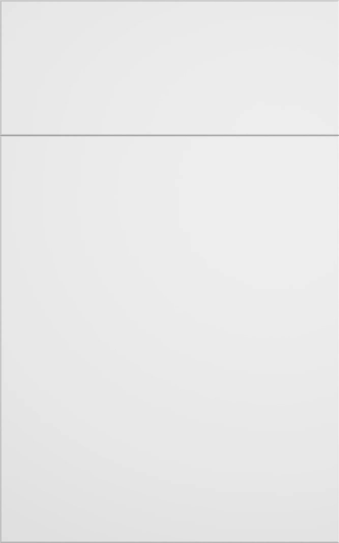 Cubitac Prestige Milan Latte Kitchen Cabinets - Affordable Beige RTA Cabinets