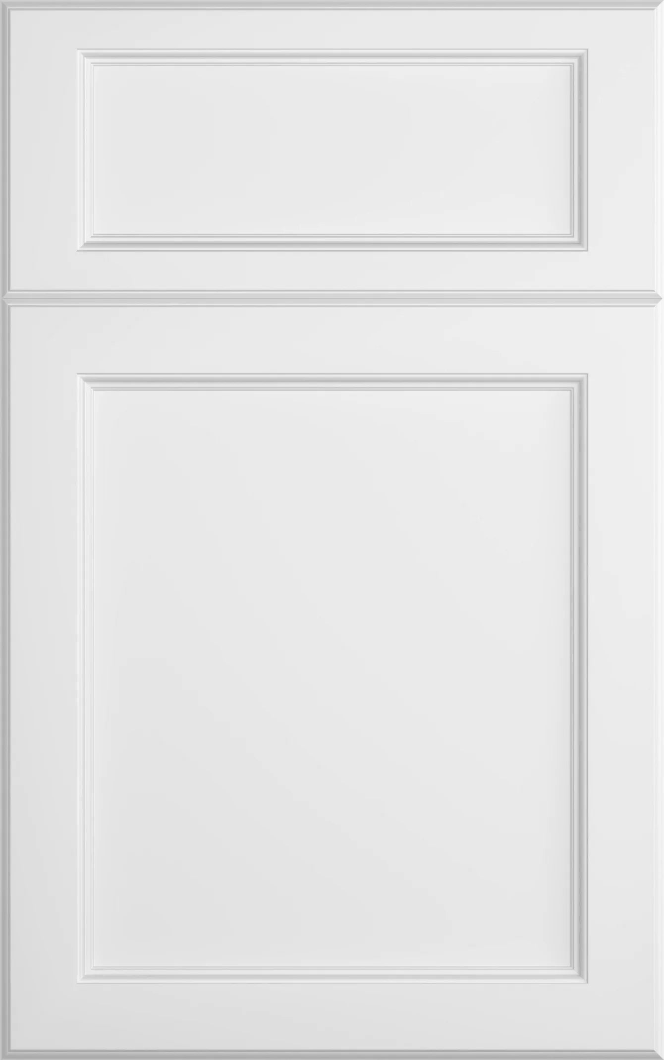 Cubitac Basic Ridgefield Latte Kitchen Cabinets - Affordable Beige Shaker RTA Cabinets