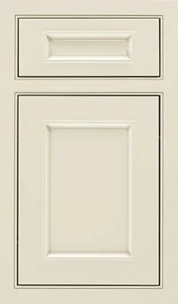 Decorá Haskins Inset 5-Piece Cabinet Door