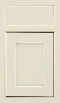Decorá Haskins Inset Beaded Cabinet Door
