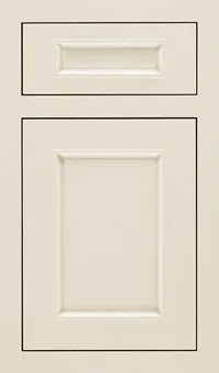 Decorá Inset 5-Piece Cabinet Door