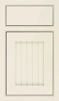 Decorá Simsbury Inset Beaded Cabinet Door