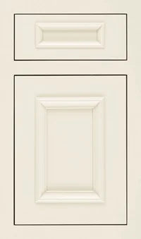 Decorá Yardley Inset 5-Piece Cabinet Door