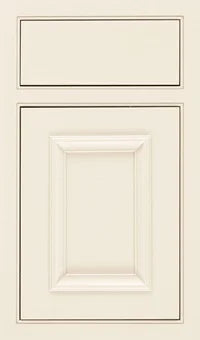 Decorá Yardley Inset Beaded Cabinet Door