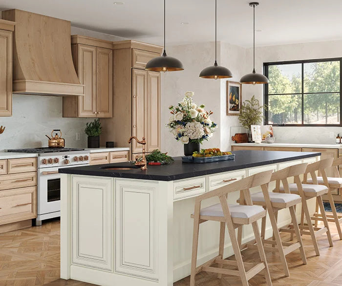 Diamond Edge Premium Kitchen Cabinets - Ultimate Customization