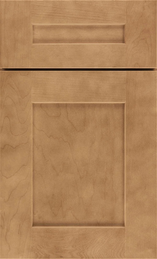 Diamond Distinction Breman 5-Piece Kitchen Cabinets - Shown in Maple