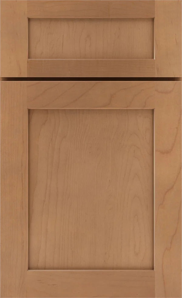 Diamond Distinction Bryant 5-Piece Narrow Rail Kitchen Cabinets - Shown in Maple