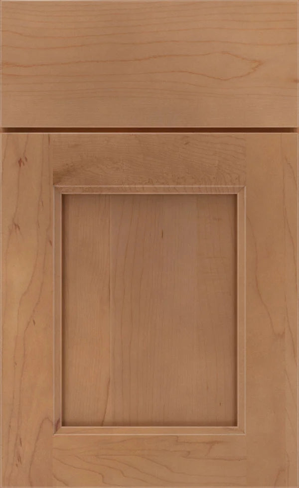 Diamond Distinction Caldera Kitchen Cabinets - Shown in Maple