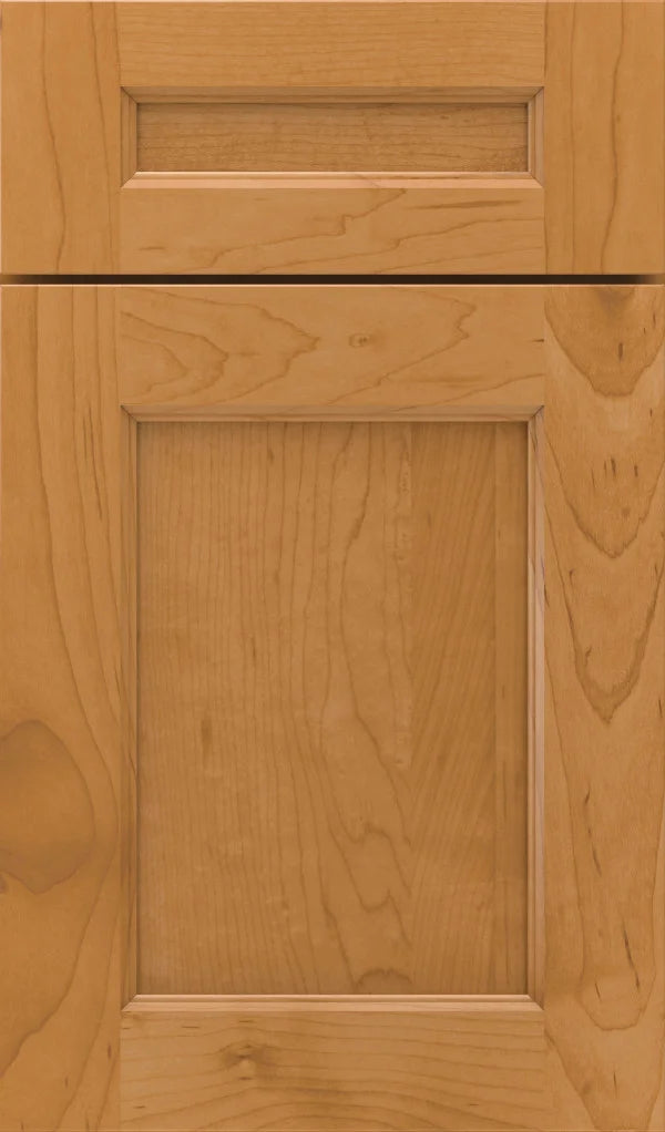 Diamond Distinction Kenora 5-Piece Kitchen Cabinets - Shown in Maple