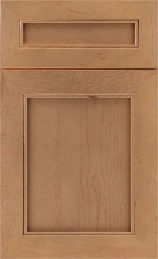 Diamond Distinction Leeton 5-Piece Kitchen Cabinets - Shown in Maple