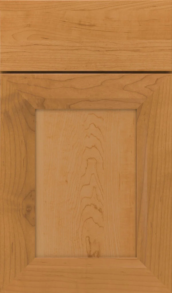 Diamond Distinction Wells Kitchen Cabinets - Shown in Maple