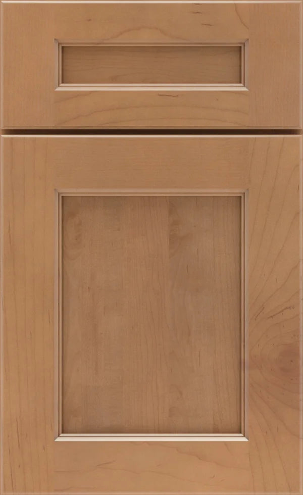 Diamond Distinction Wendell 5-Piece Kitchen Cabinets - Shown in Maple