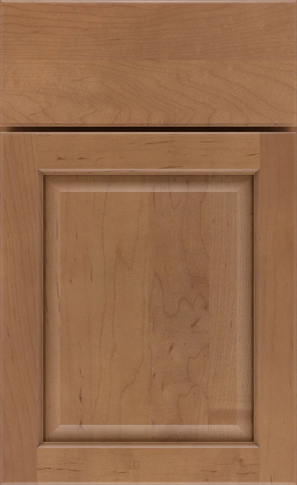Diamond Edge Bluffton Kitchen Cabinets - Shown in Maple