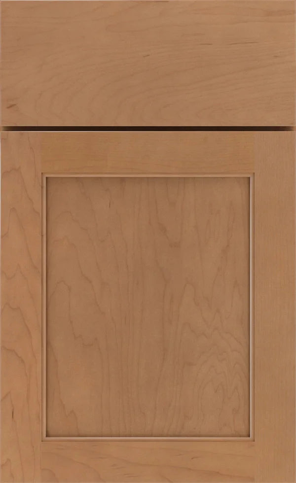 Diamond Edge Gunther Kitchen Cabinets - Shown in Maple