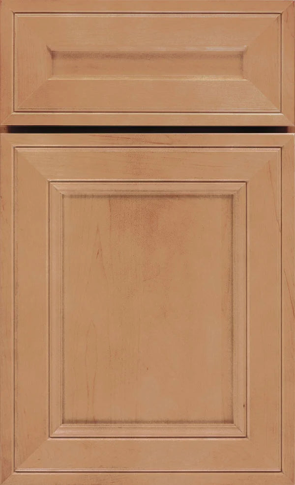 Diamond Edge LaGrange Kitchen Cabinets - Shown in Maple