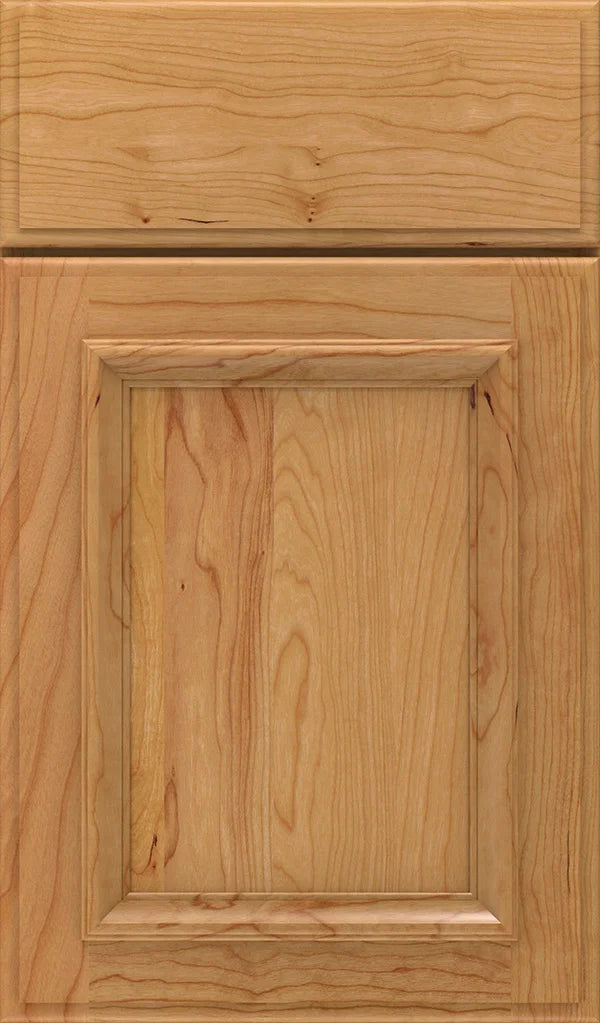 Diamond Edge Langley Kitchen Cabinets - Shown in Cherry