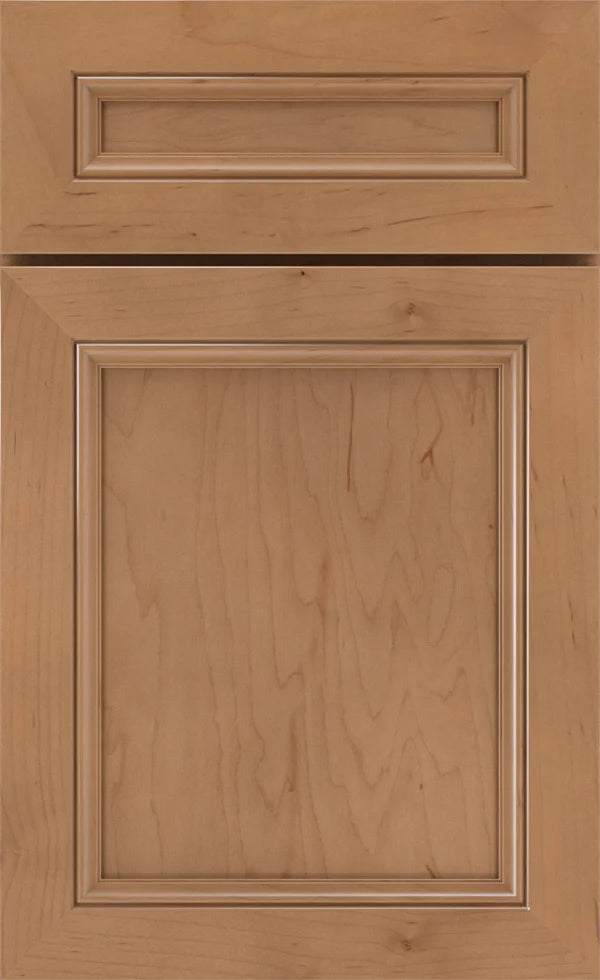 Diamond Edge Lawford 5-Piece Kitchen Cabinets - Shown in Maple