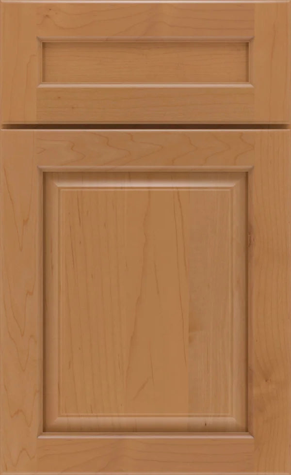 Diamond Edge Murphy 5-Piece Kitchen Cabinets - Shown in Maple