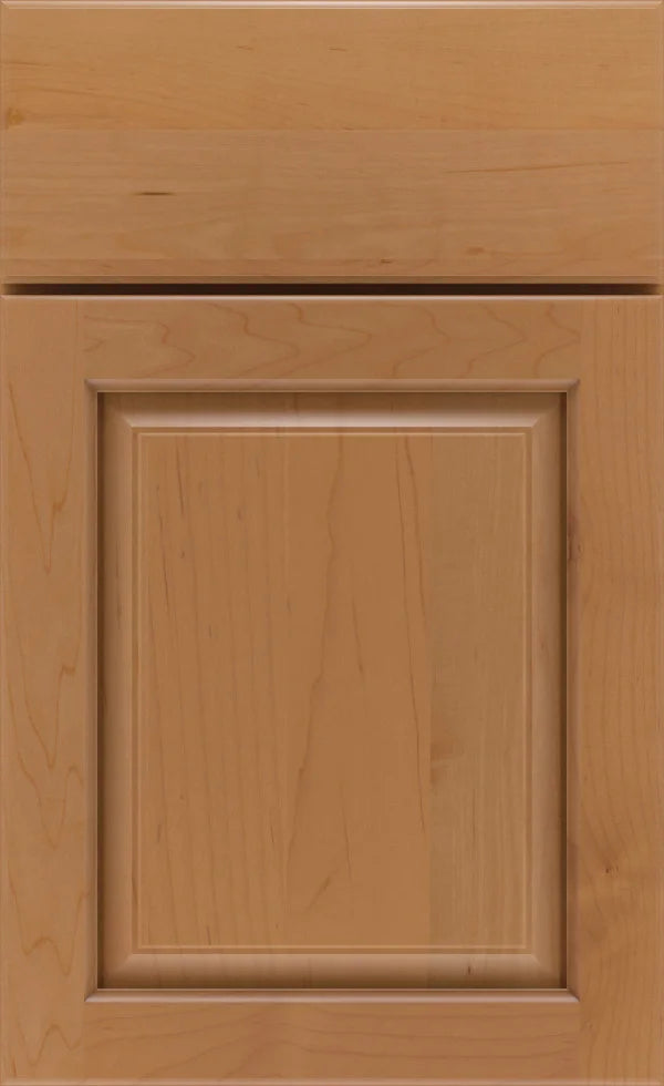 Diamond Edge Murphy Kitchen Cabinets - Shown in Maple