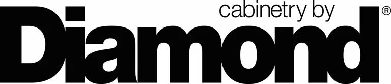 Diamond Cabinetry official logo - quality kitchen and bathroom cabinets