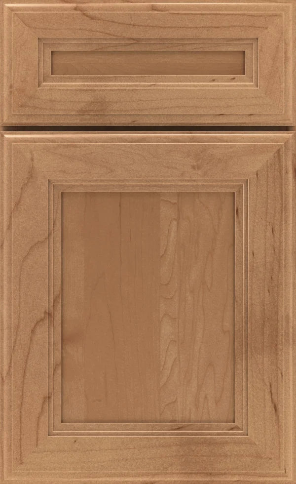 Diamond Vibe Adair Kitchen Cabinets - Shown in Maple