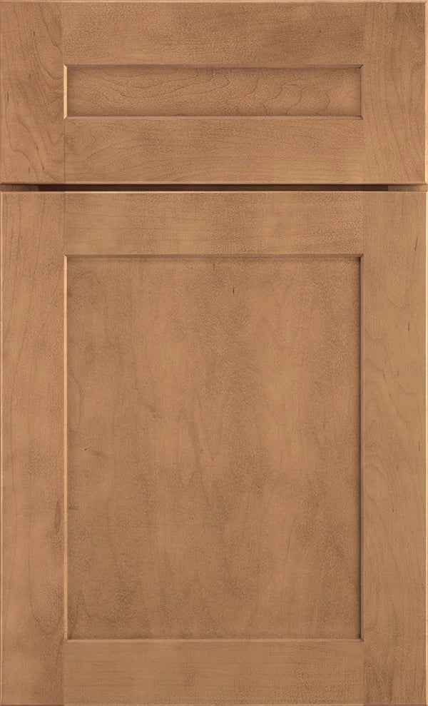 Diamond Vibe Bryant 5-Piece Kitchen Cabinets - Shown in Maple