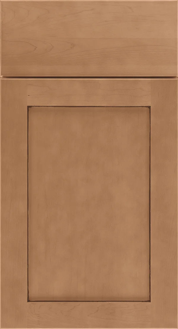 Diamond Vibe Bryant Kitchen Cabinets - Shown in Maple