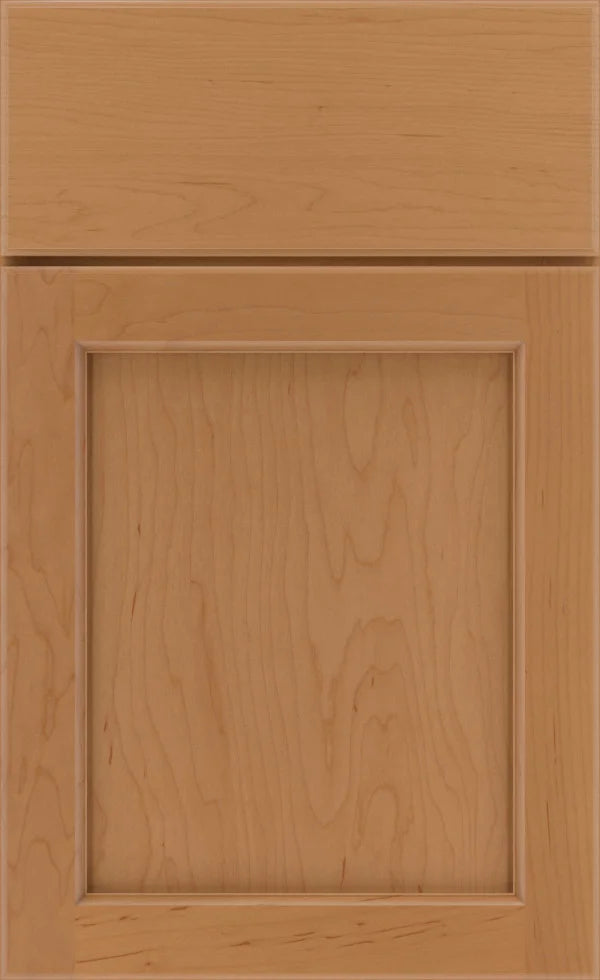Diamond Vibe Farrah Kitchen Cabinets - Shown in Maple