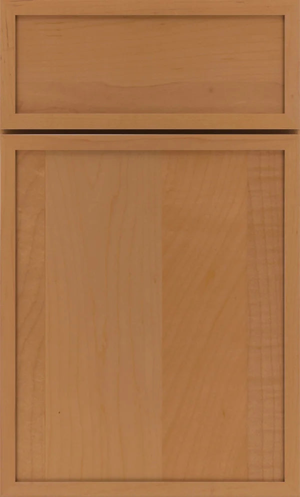 Diamond Vibe Hoyt 5-Piece Kitchen Cabinets - Shown in Maple