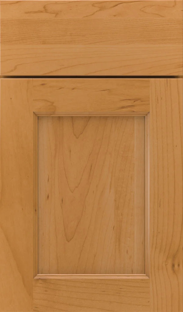 Diamond Vibe Kenora Kitchen Cabinets - Shown in Maple