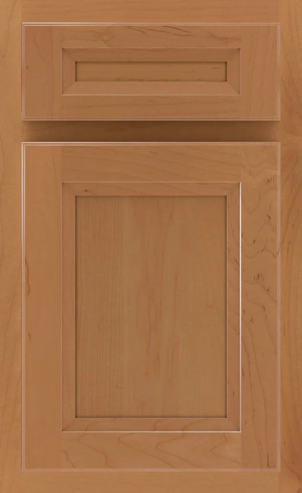 Diamond Vibe Livingston 5-Piece Kitchen Cabinets - Shown in Maple
