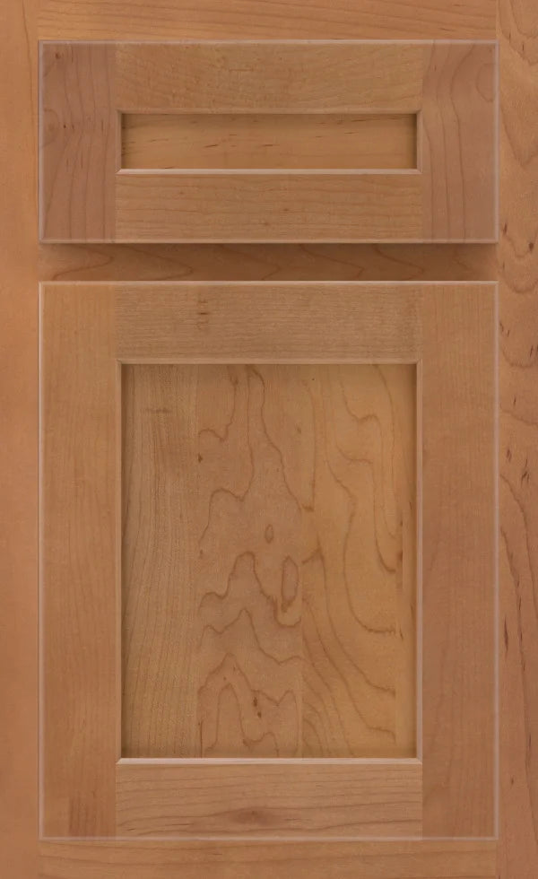 Diamond Vibe Westburke 5-Piece Kitchen Cabinets - Shown in Maple