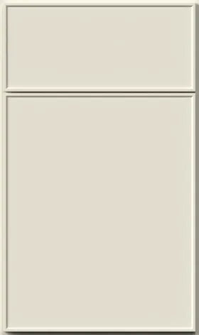 Fabuwood Echo Dove - White Paint Shaker Cabinet Door