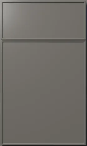 Fabuwood Echo Stone - Gray Paint Shaker Cabinet Door