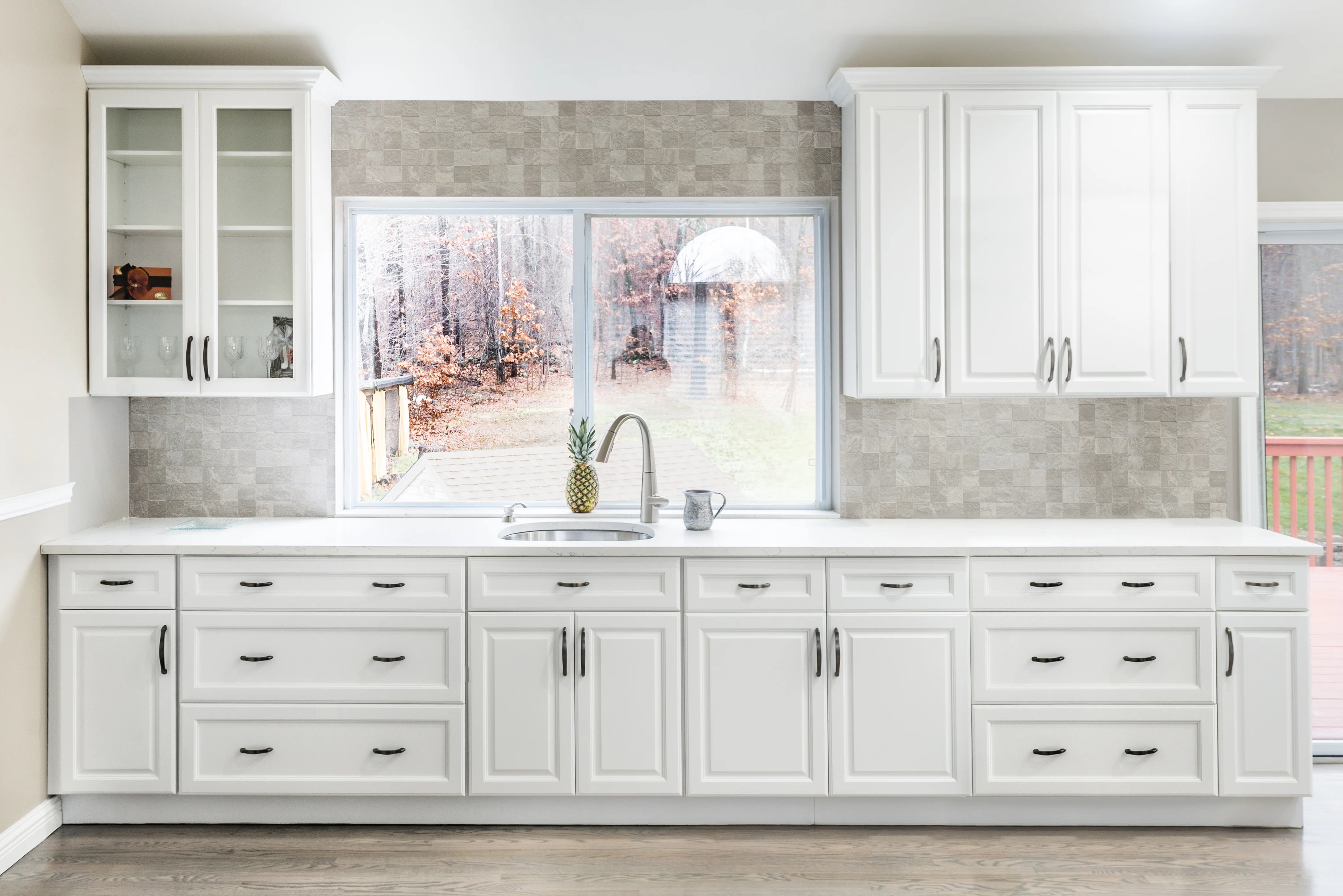 Value Premium Hallmark - Fabuwood Cabinets - Captivating Cabinets