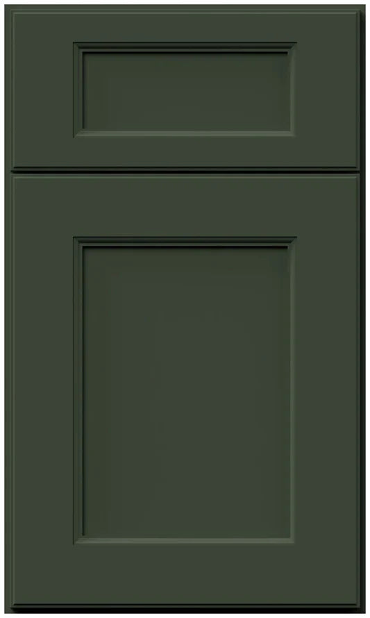 Fabuwood Allure Fusion Hunter Green