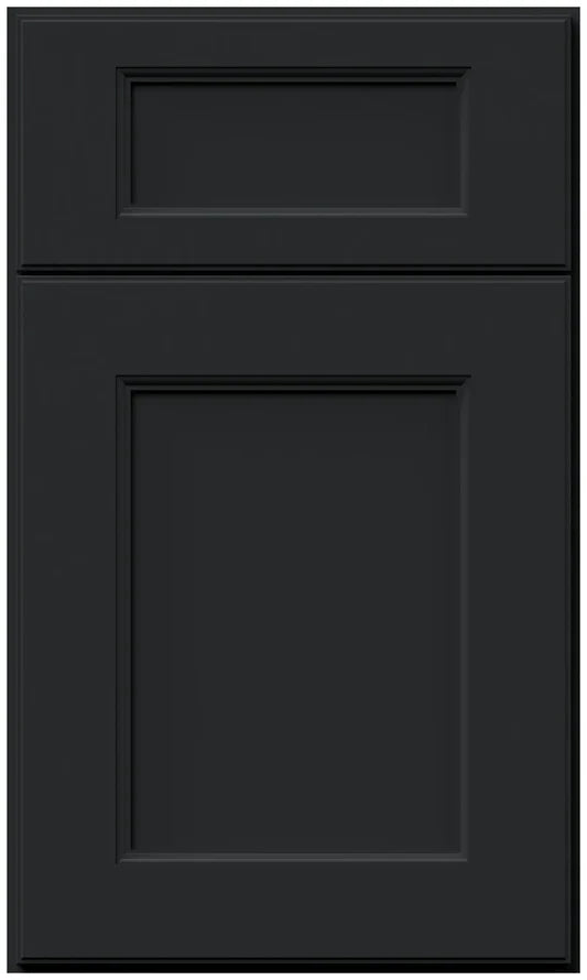 Fabuwood Allure Fusion Pitch Black