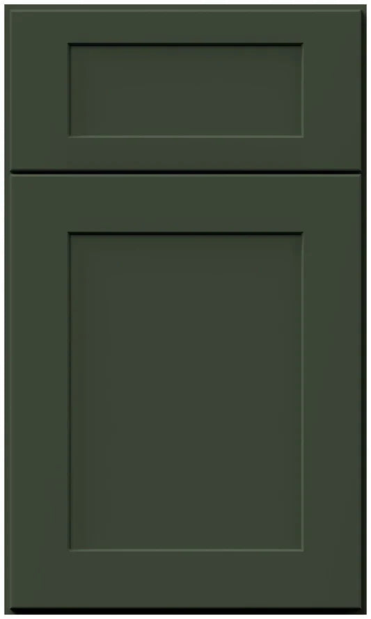 Fabuwood Allure Galaxy Hunter Green