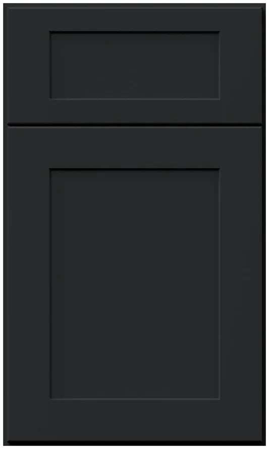 Fabuwood Allure Galaxy Pitch Black