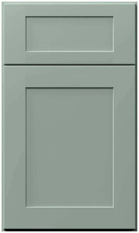 Fabuwood Allure Galaxy Sage Green