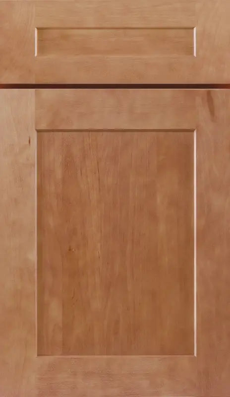 J&K Contemporary Almond S2 cabinet door