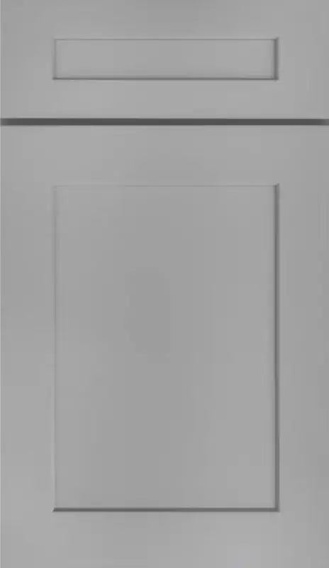 J&K Contemporary Castle Grey S5 Cabinets