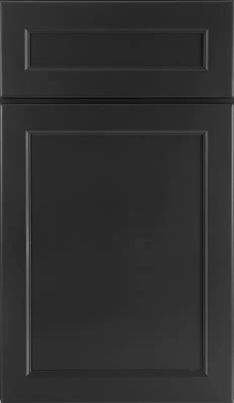 J&K Transitional Charcoal E2 Cabinets
