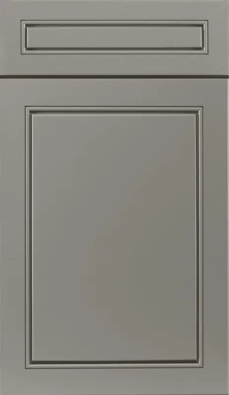 J&K Traditional Greige K3 Cabinets