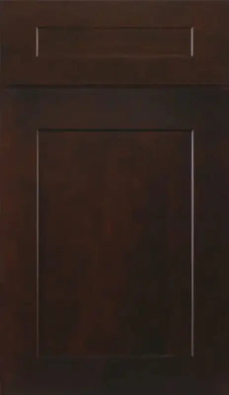 J&K Contemporary Java Coffee S1 Cabinets