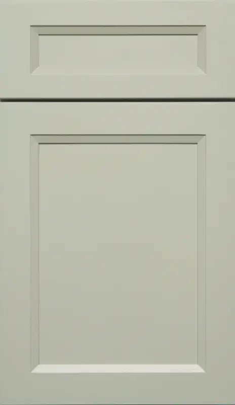 J&K Transitional Pebble B6 Cabinets