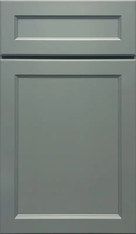 J&K Transitional Sage E3 Cabinets