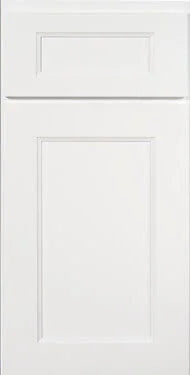 KCD Brooklyn Bright White Cabinet Door