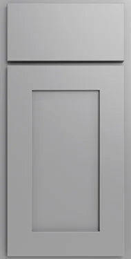 KCD Essential Gray Cabinet Door