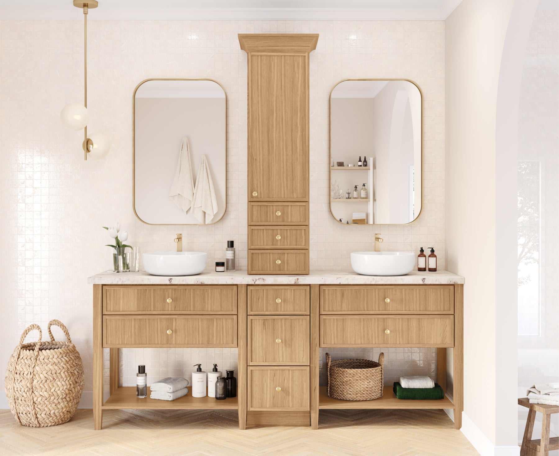 KCD Brooklyn Premier Series Kitchen